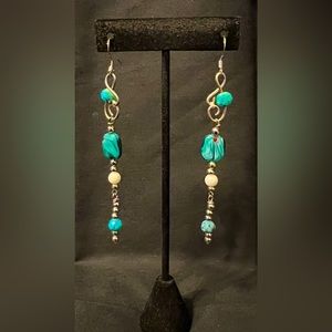 Beautiful Handmade Drop Earrings